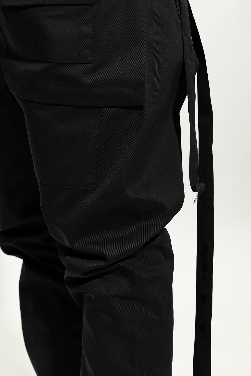 IetpShops Italy - Cargo trousers Rick Owens DRKSHDW - Rag